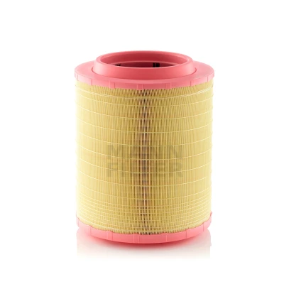 Imagen de MANN FILTER C 32 004 Filtro de aire 401 318 Cartucho filtrante IVECO: Stralis, S WAY