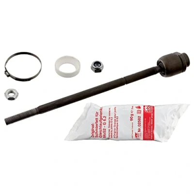 Imagen de febi BILSTEIN 28477 Rotula Axial de Direccion Eje delantero, izquierda, derecha 318 Plus con material montaje añadido