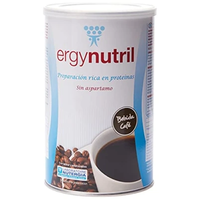 Imagen de Nutergia ERGYNUTRIL Café