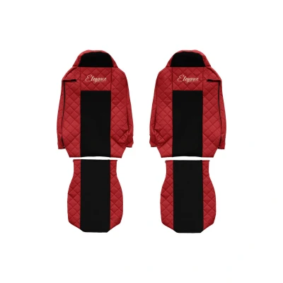 Imagen de Funda de asiento F CORE FX17 RED