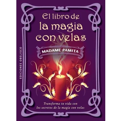 Imagen de El Libro De La Magia Con Velas