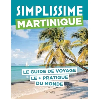 Imagen de Martinique Guide Simplissime (ebook)