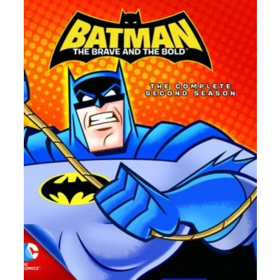 Imagen de Batman: The Brave and Bold: Complete Second Season [USA] [Blu ray]