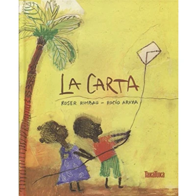 Imagen de La carta (SIN COLECCION)