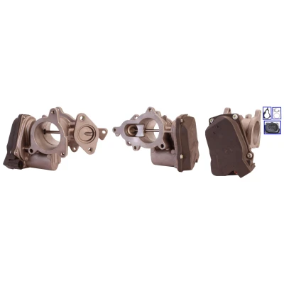 Imagen de ELSTOCK 73 0004 Válvula EGR eléctrico con juntas AUDI: A4 B7 Avant, A6 C6 Berlina, Berlina