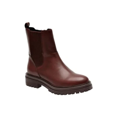 Imagen de Geox D Iridea, Botas Mujer, Burdeos, 37 EU
