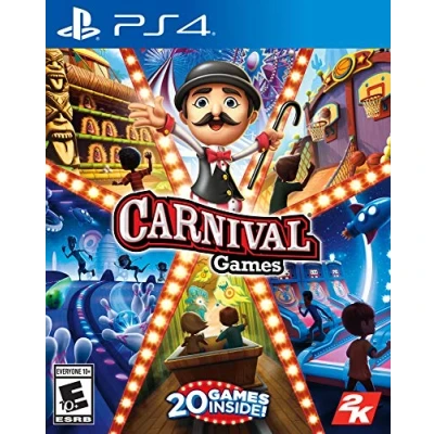 Imagen de Carnival Games for PlayStation 4