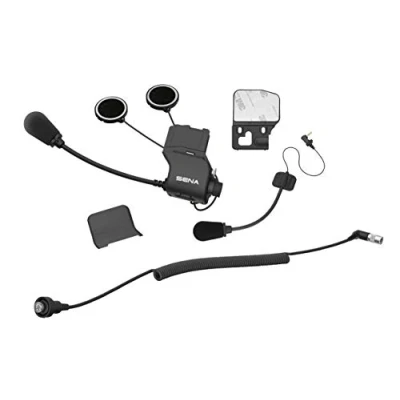 Imagen de Sena Kit de montaje casco universal para el cable CB/Audio Harley Davidson 20S, 20S EVO, 30K, por