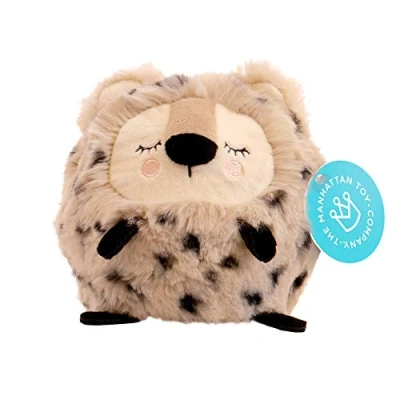 Imagen de Manhattan Toy Animal de Peluche Leopardo Que se Puede apretar