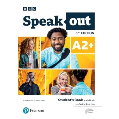 Imagen de Speakout 3ed A2+ Student&#039;s Book and eBook with Online Practice