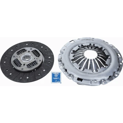 Imagen de SACHS 3000 951 383 Kit de Embrague sin cojinte desembrague 240 CHEVROLET: Captiva, OPEL: Antara