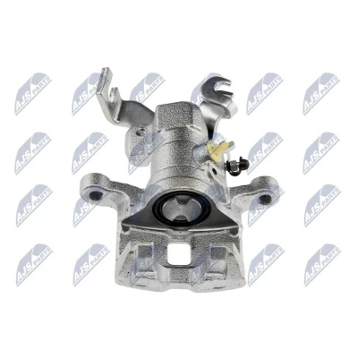 Imagen de NTY HZT MZ 003 Pinza de freno Eje trasero, derecha, derecha sin bastidor soporte MAZDA: 6 Berlina, Hatchback, Wagon norauto,