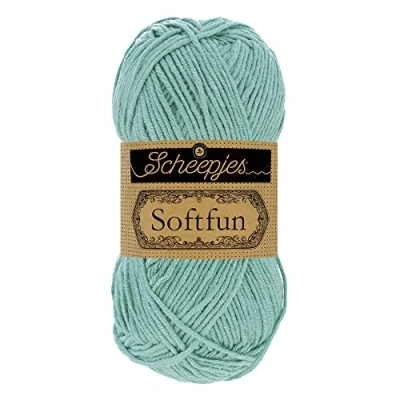 Imagen de Scheepjes 2625 Mar Neblina Fun Hilo 1x50g