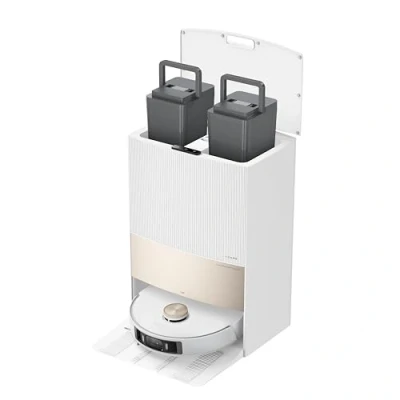 Imagen de Dreame AutoDreame Kit de conexión automática llenado y vaciado agua para L20 Ultra/L20 Ultra Complete