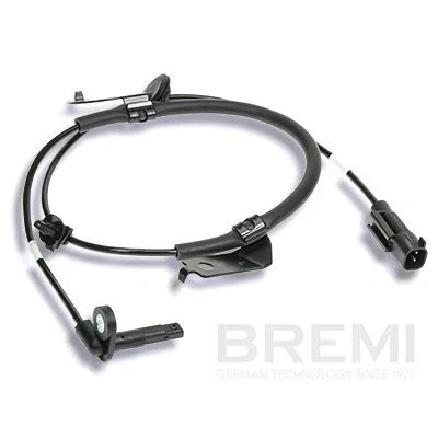 Imagen de BREMI 50871 Sensor de ABS con cable MITSUBISHI: Lancer 7 Limousine, Outlander 2 SUV