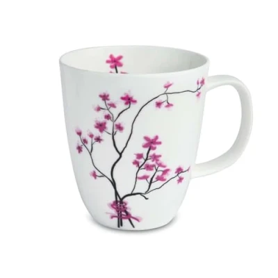 Imagen de TeaLogic Cherry Blossom 2 Taza de desayuno 0.35L