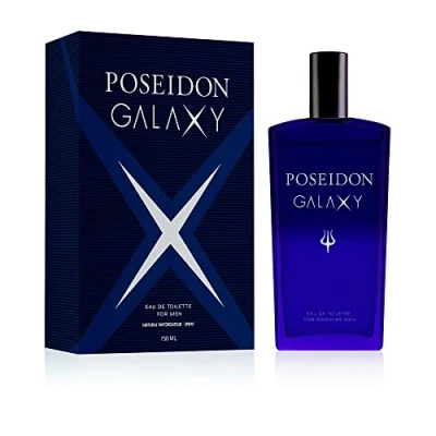 Imagen de Poseidon Galaxy Perfume Hombre Eau de Toilette 150 ml