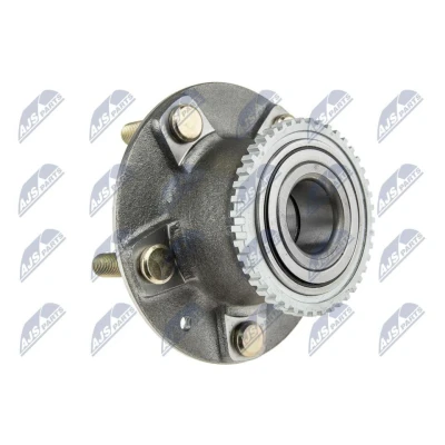 Imagen de NTY KLT MZ 022 Juego de cojinete rueda Eje trasero, trasero izquierda, derecha con anillo sensor ABS FORD USA: PROBE 2