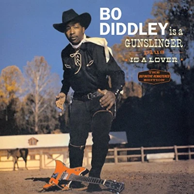 Imagen de Is A Gunslinger + Lover Bo Diddley