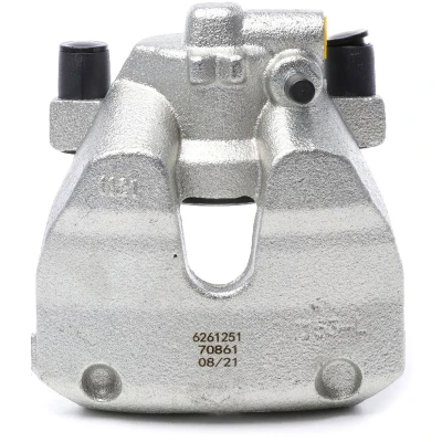 Imagen de METZGER 6261251 Pinza de freno Eje delantero, izquierda