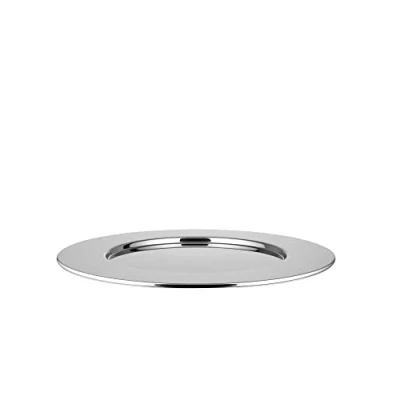 Imagen de Alessi Mat Acero inoxidable Soporte (Acero inoxidable, 330 x 0 mm)