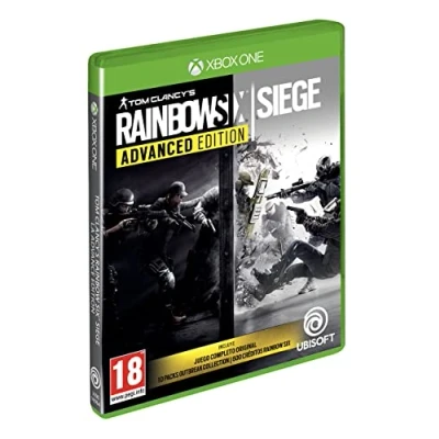 Imagen de Rainbow Six Siege Advanced Edition