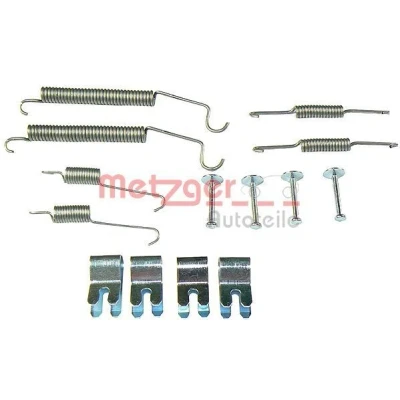 Imagen de METZGER 105 0891 Juego de accesorios, zapatas freno
