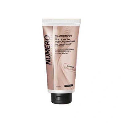 Imagen de Numero Champú iluminador de aceites preciosos, 300 ml