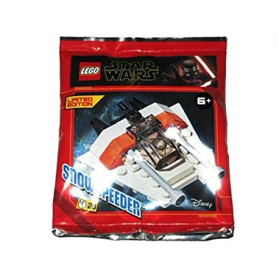 Imagen de LEGO Star Wars Snowspeeder Foil Pack Set 912055 (en bolsa)