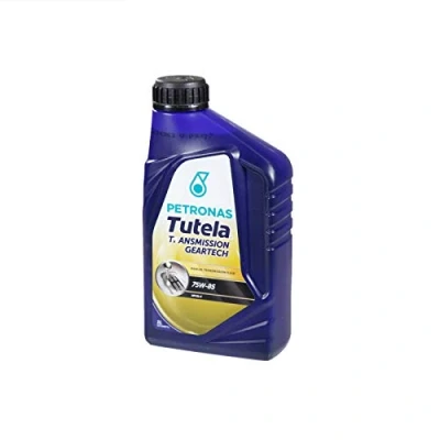Imagen de PETRONAS Tutela Geartech 76403E18EU Aceite de transmisión 75W 85 1L NISSAN: TERRANO 2, Qashqai / Qashqai+2 I, Patrol GR 5 SUV, MITSUBISHI: PAJERO 3