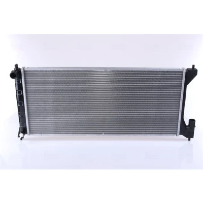 Imagen de NISSENS 630749 Radiador, refrigeración del motor Aluminio 660 279 26 Aletas soldadas OPEL: Agila A, SUZUKI: IGNIS 2
