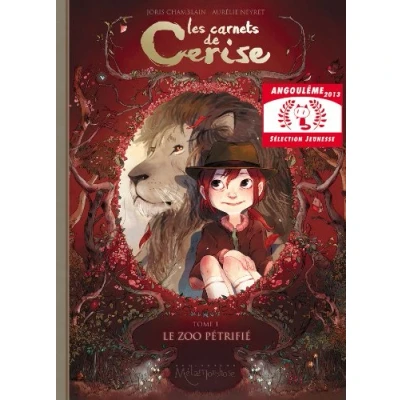 Imagen de Les Carnets De Cerise. Volume 1 Le Zoo Petrifie