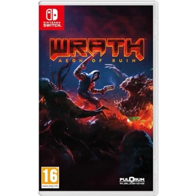 Imagen de Nintendo Switch Wrath: Aeon Of Ruin