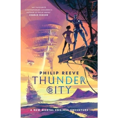 Imagen de Mortal Engines: Thunder City