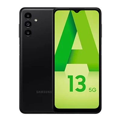 Imagen de SAMSUNG A136B/DSN Galaxy A13 5G, Dual, 64GB 4GB RAM, Black