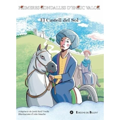 Imagen de El Castell del Sol: 26 (Primeres Rondalles d’Enric Valor)