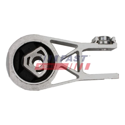 Imagen de FAST FT52421 Soporte de motor posterior, centro Rodamiento caucho metal FIAT: Ducato III Furgón, Camión plataforma / Chasis