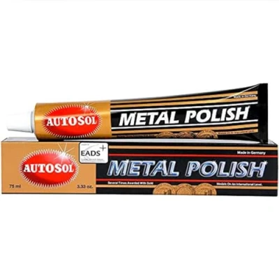 Imagen de Autosol Chrome pasta de limpieza / tubo 75ml Individual