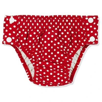 Imagen de Playshoes Pantalones de pañales con protección UV Unisex niños, Puntos Por Botones, 86 92