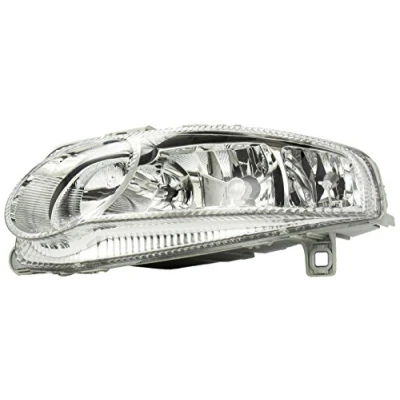 Imagen de TYC 20 0122 05 2 Faros izquierda H7/H1/H7 con faro antiniebla para circulación por la derecha electromotor ALFA ROMEO: 147
