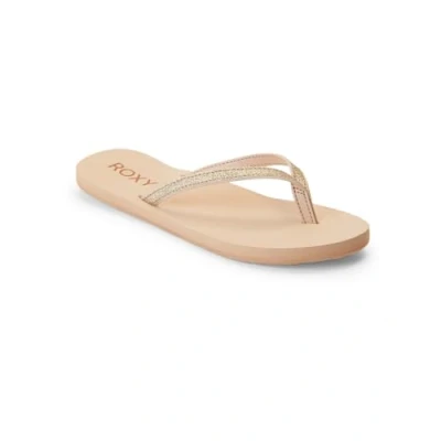 Imagen de Roxy Napili II J SNDL, Sandalia Mujer, Beige Ta1 Tan 1 Ta1, 40 EU