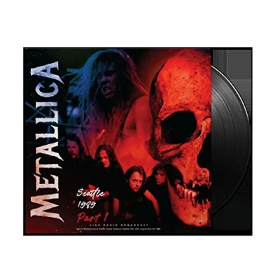 Imagen de seattle 1989 part 1 [Vinilo]