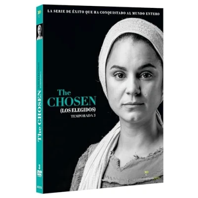 Imagen de The Chosen (Los elegidos). Temporada 3 [DVD]
