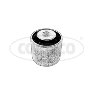 Imagen de CORTECO 49400450 Silentblock Brazo de Suspension debajo, centro, Eje delantero, derecha, izquierda PORSCHE: Cayman