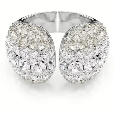Imagen de Swarovski Sublima Anillo silvercoloured, Mujer, Talla: 52, Silver coloured