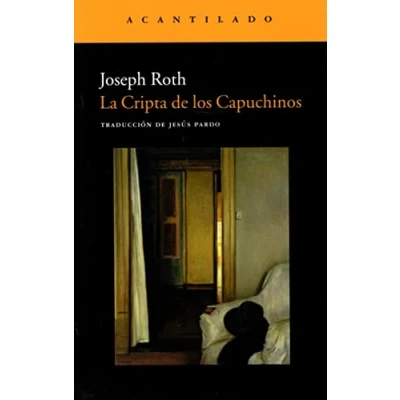 Imagen de La Cripta de los Capuchinos: 26 (Narrativa del Acantilado)