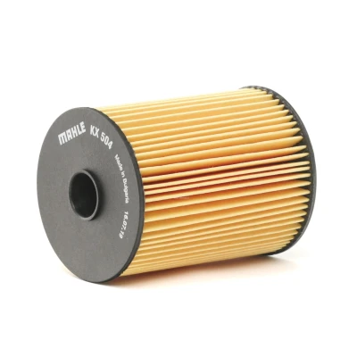 Imagen de MAHLE ORIGINAL KX 504D Filtro Combustible Cartucho filtrante MINI: Hatchback, Cabrio