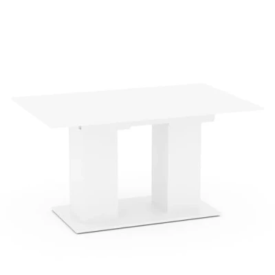 Imagen de Vicco Mesa de Comedor Dix, Blanco, 140 x 90 cm
