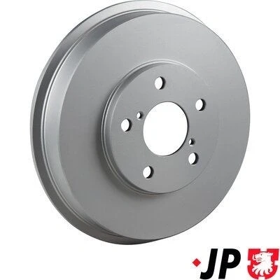 Imagen de JP GROUP 4663500100 Tambor de Freno Eje trasero 228,6 SUBARU: Forester I, II