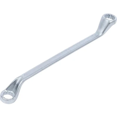Imagen de BGS 30223 Llave de estrella doble largas acodadas 19 x 22 mm